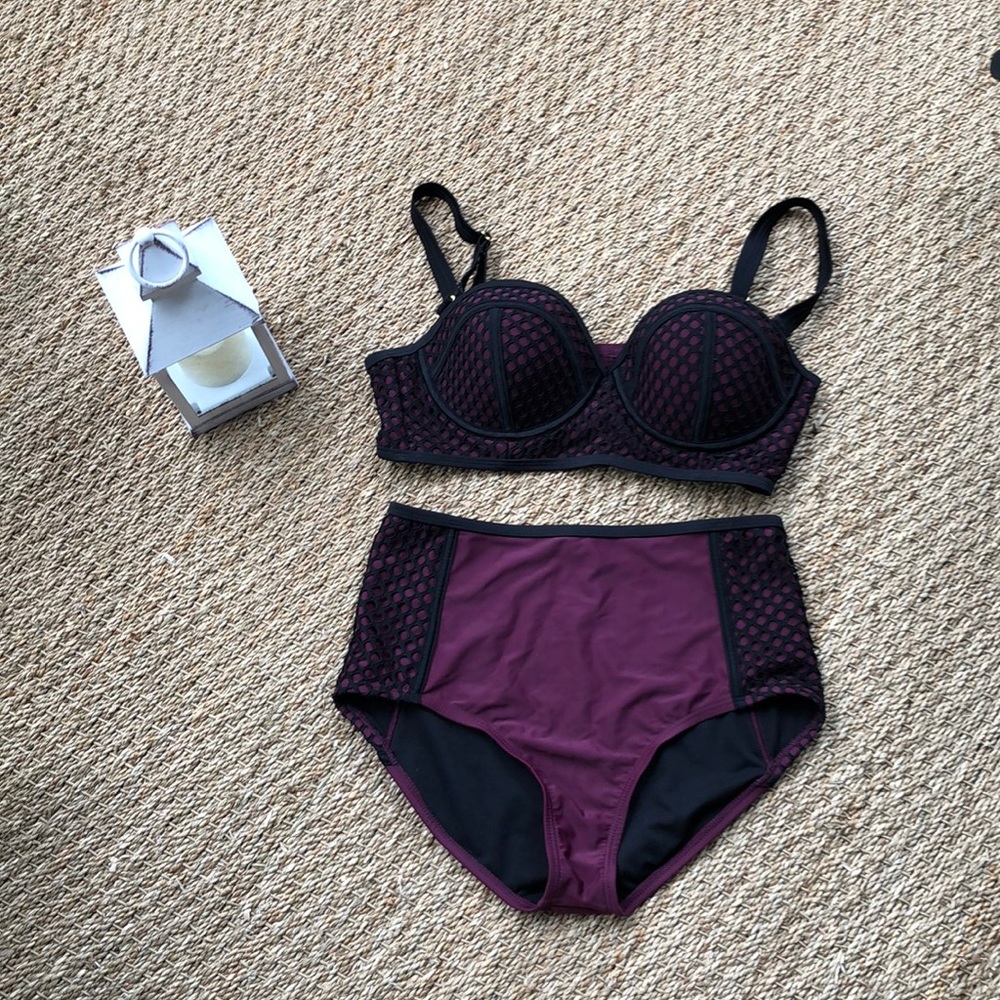 Swimsuits for all Size 10 bathing suit NWOT
